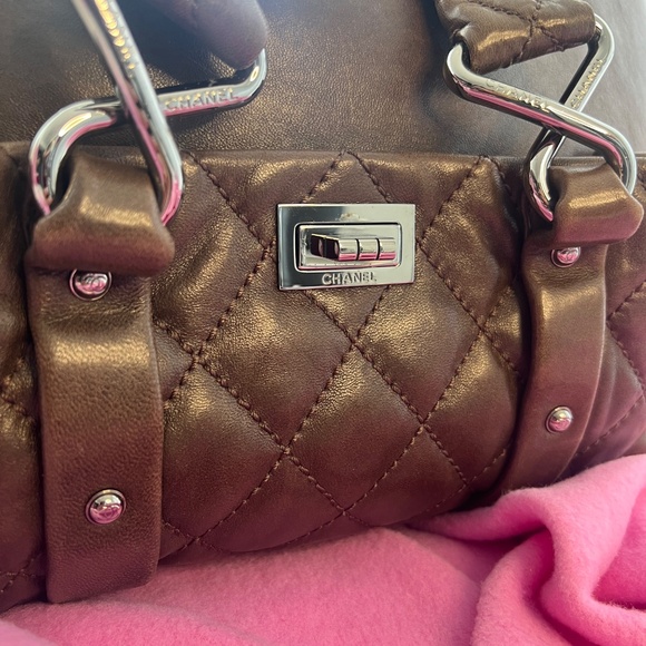 Chanel 2:55 tote - Picture 2 of 4